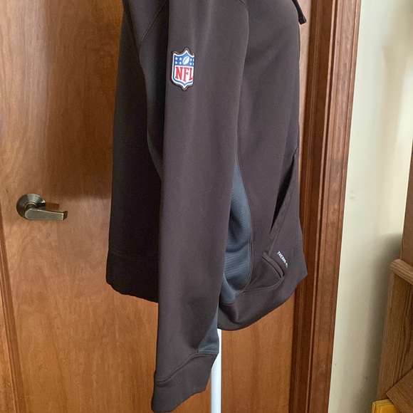NFL Browns Jacket Onfield Appeal 🏈 - Picture 4 of 15